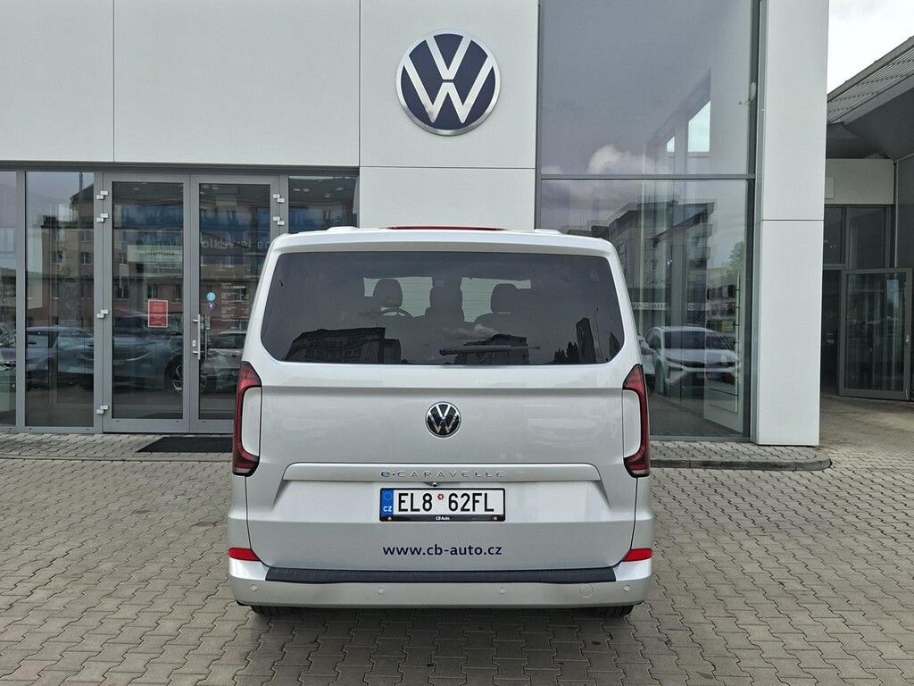 Volkswagen Caravelle, 210 kW - fotka 6