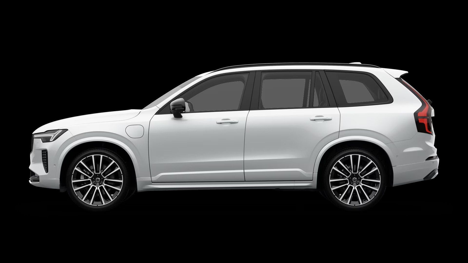 Volvo XC90, ULTRA BLACK EDITION, T8 AWD, 1