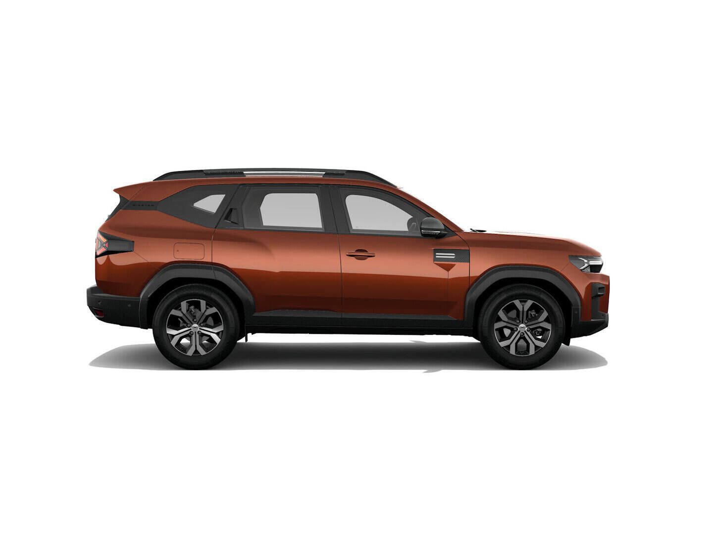 Dacia Bigster, Expression Hybrid-G 150 4x4 1, - fotka 6