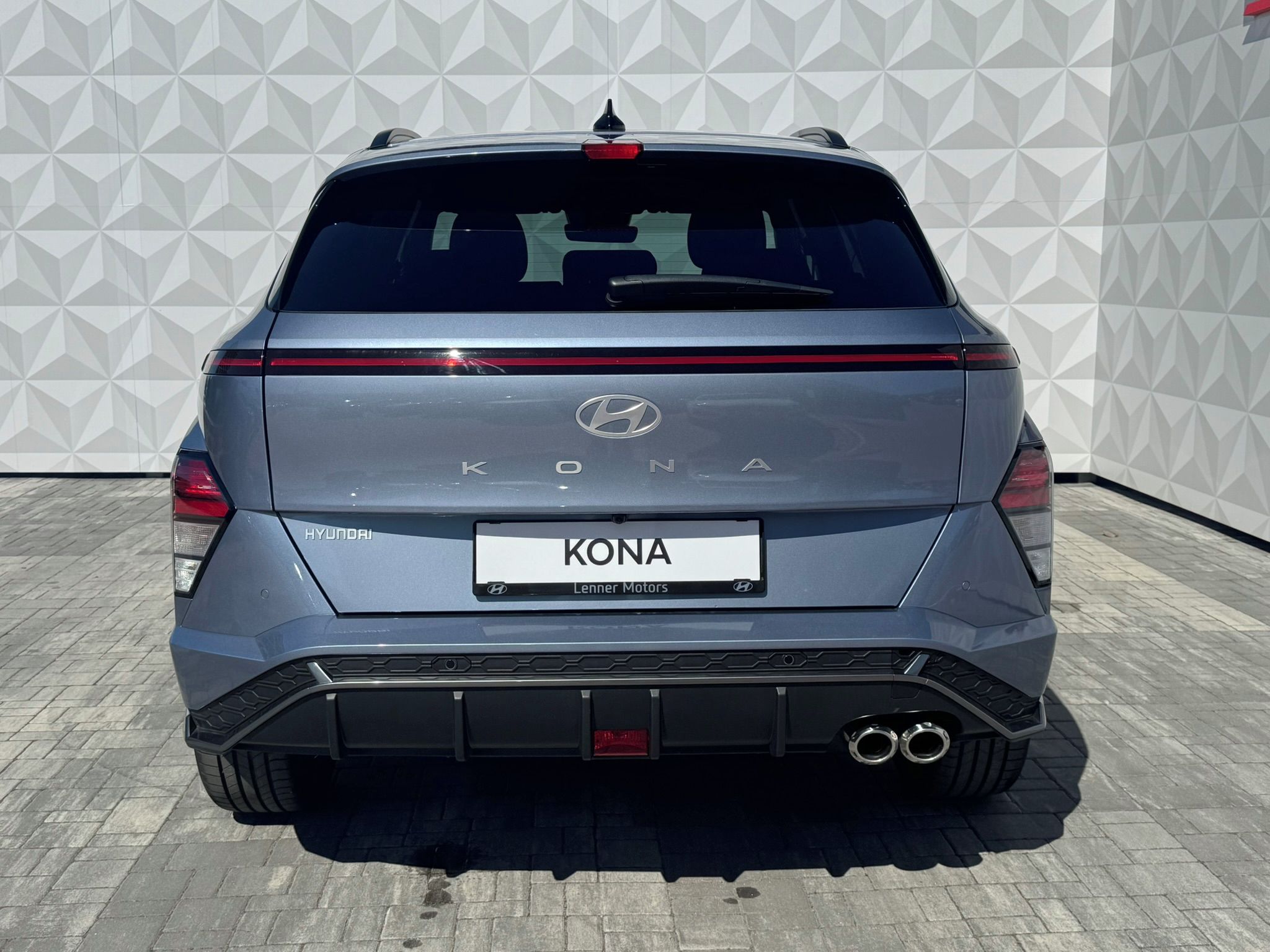 Hyundai Kona, 1.6 T-GDi DCT N Line TECHNOLOG - fotka 6