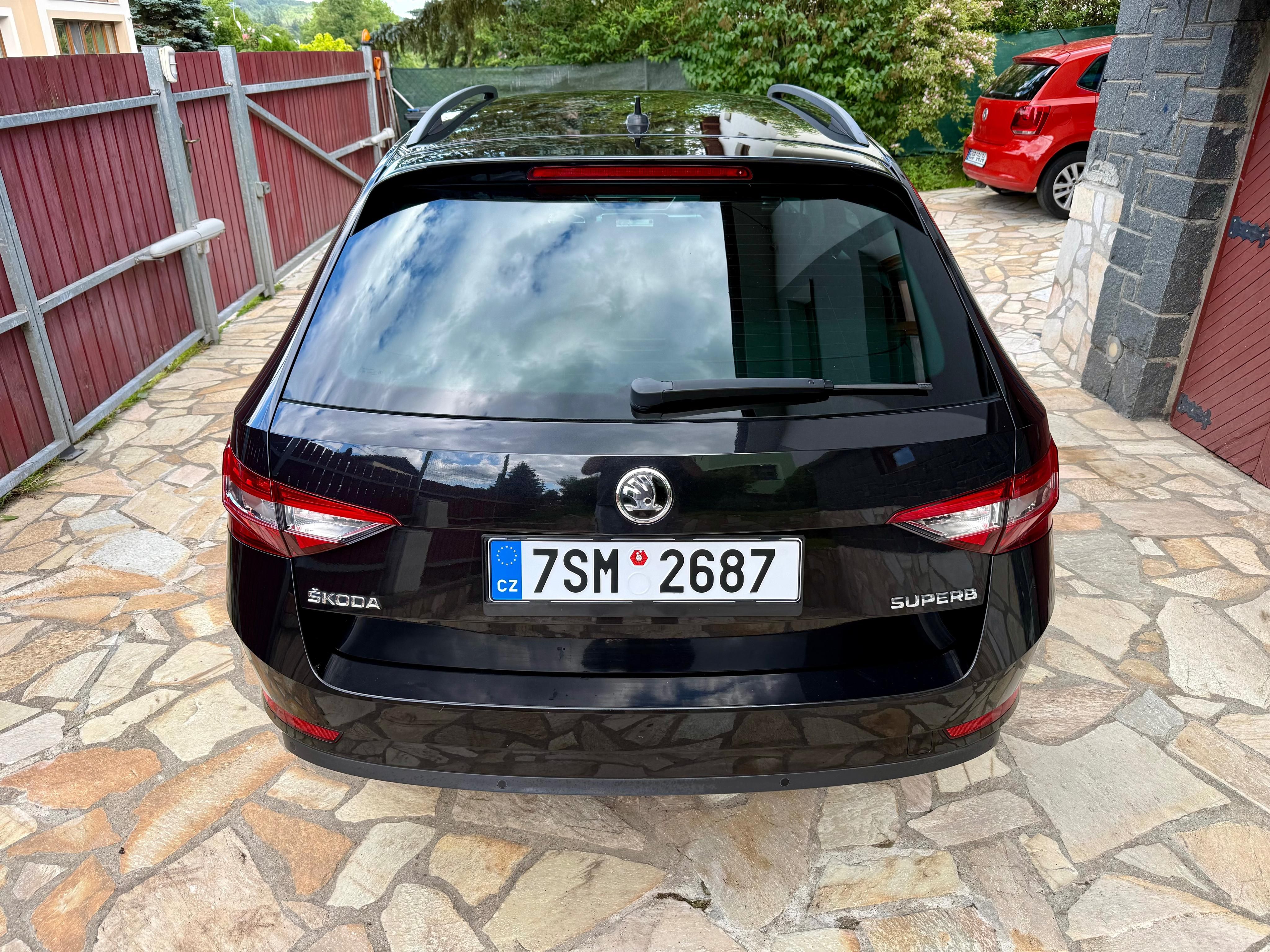 Škoda Superb, 1.5TSI DSG 110KW AMBITION PLUS - fotka 5