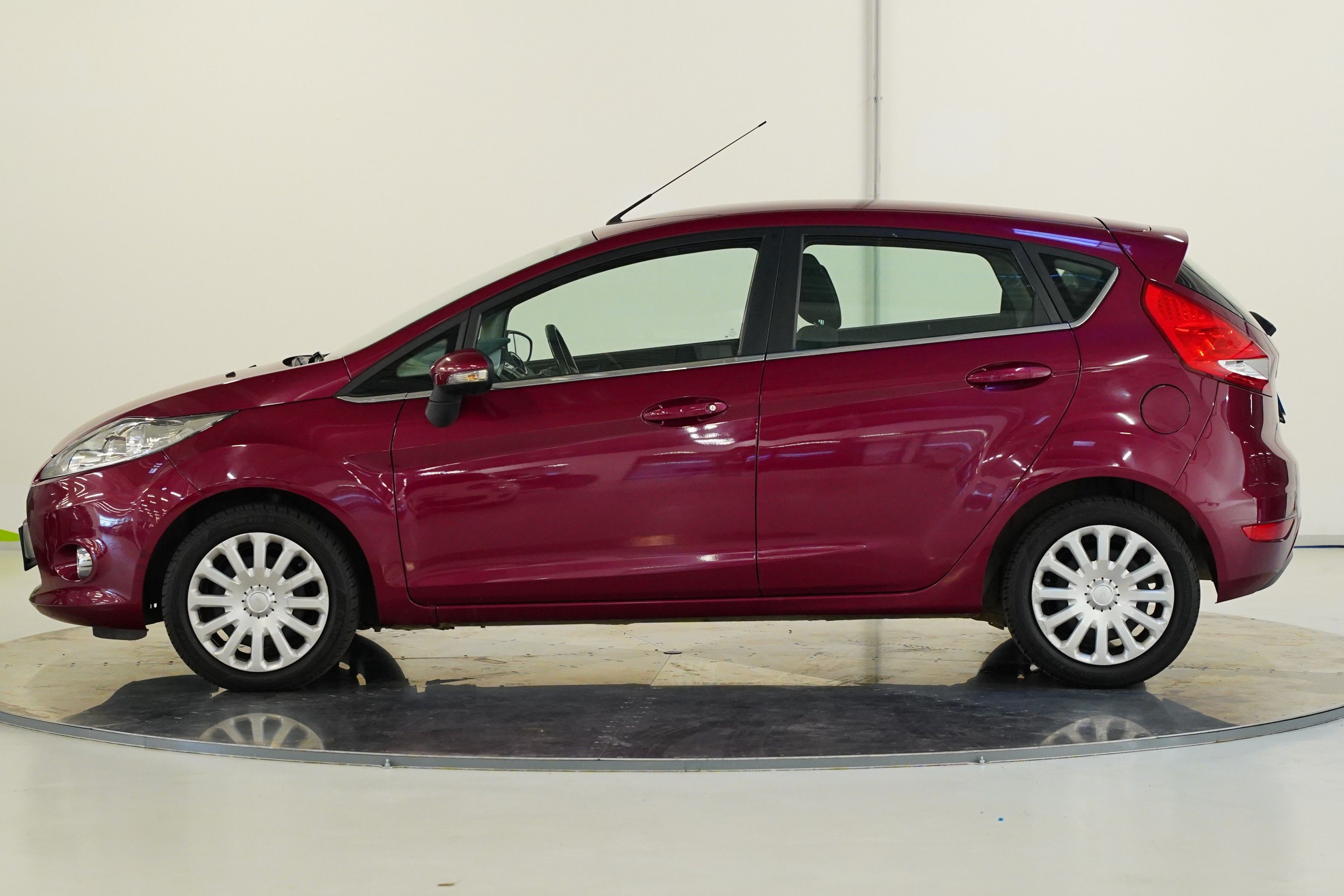 Ford Fiesta, 1.25 44 kW - fotka 3