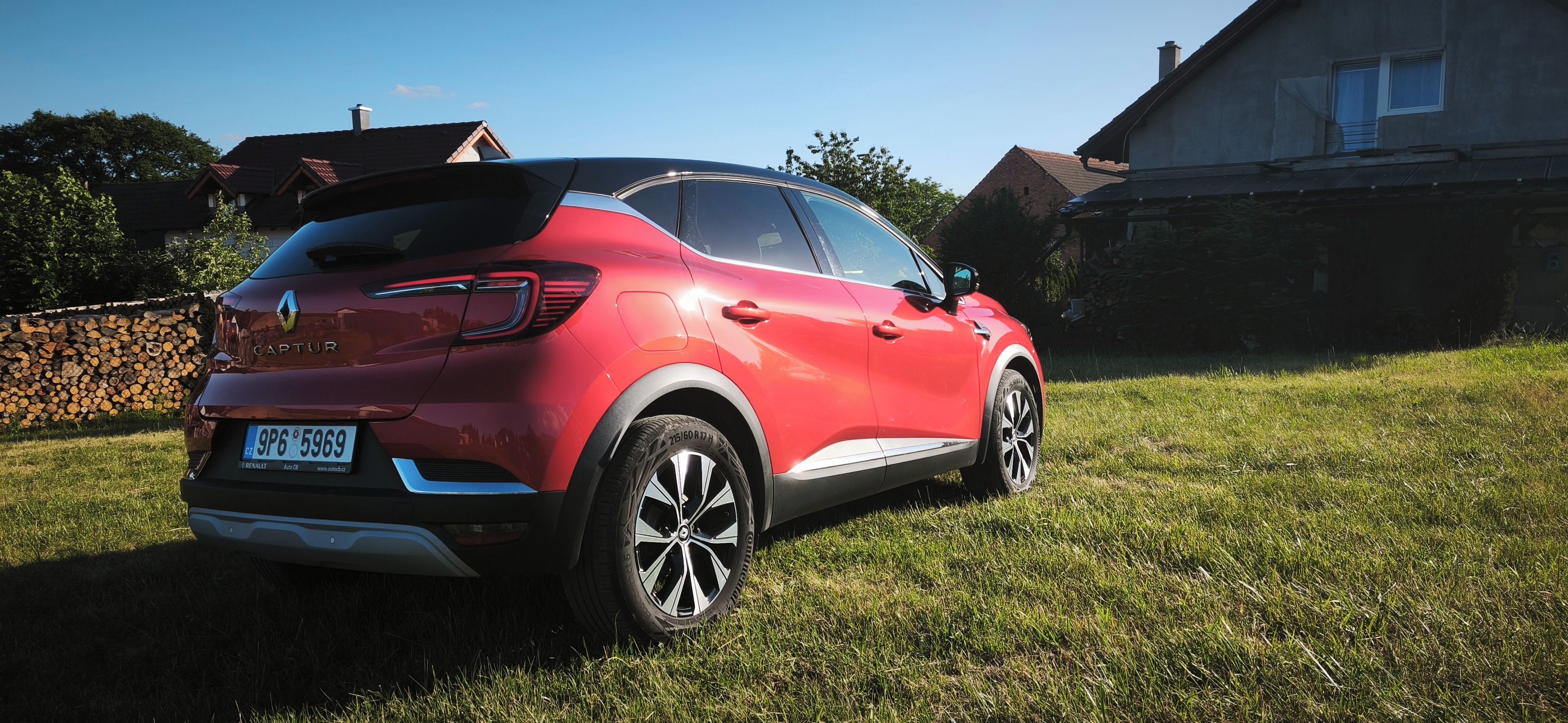 Renault Captur, 1.33 Benzin , rv. 2024, 103 kW - fotka 5