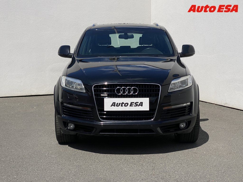 Audi Q7, 4.2TDi - fotka 2