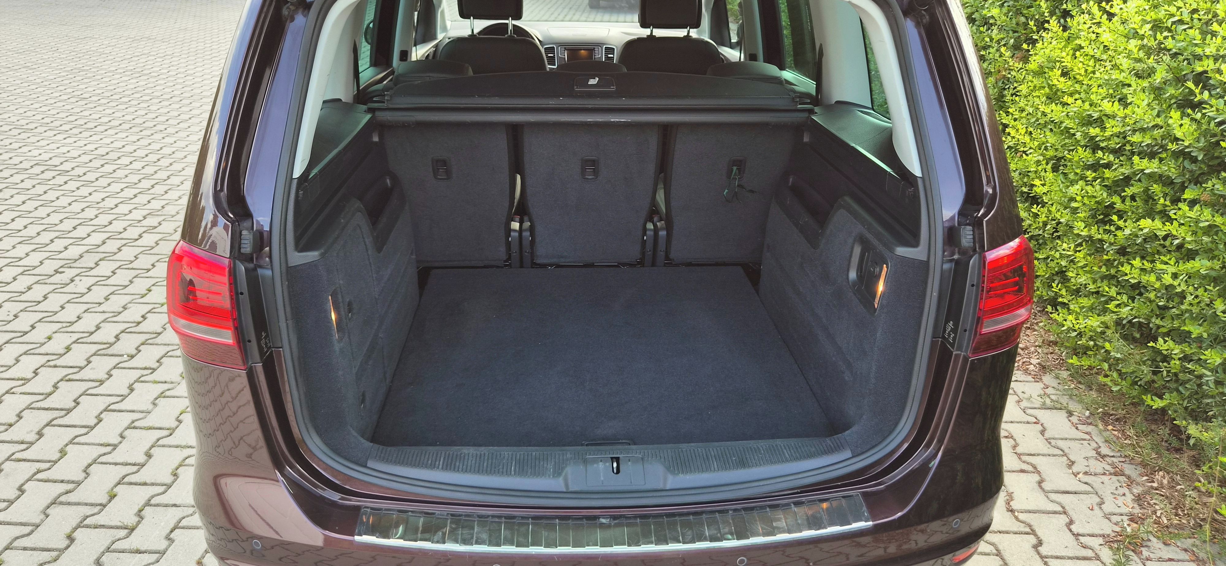 Volkswagen Sharan, Volkswagen Sharan Highline 2.0 - fotka 6
