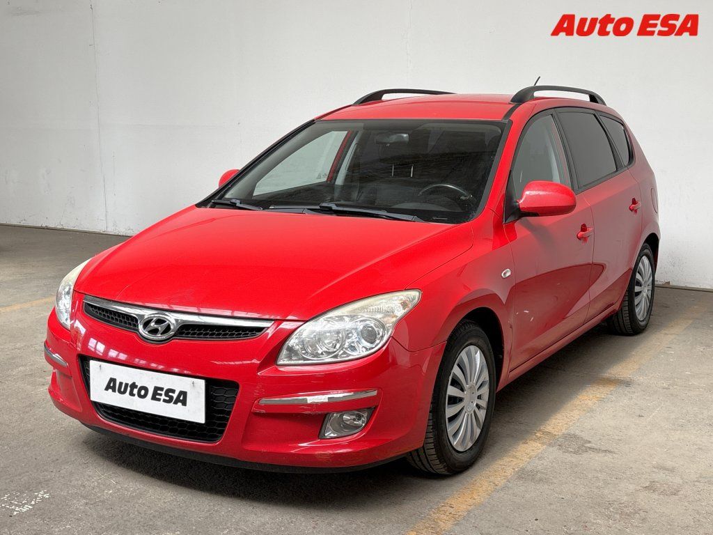 Hyundai i30, CRDi - fotka 3