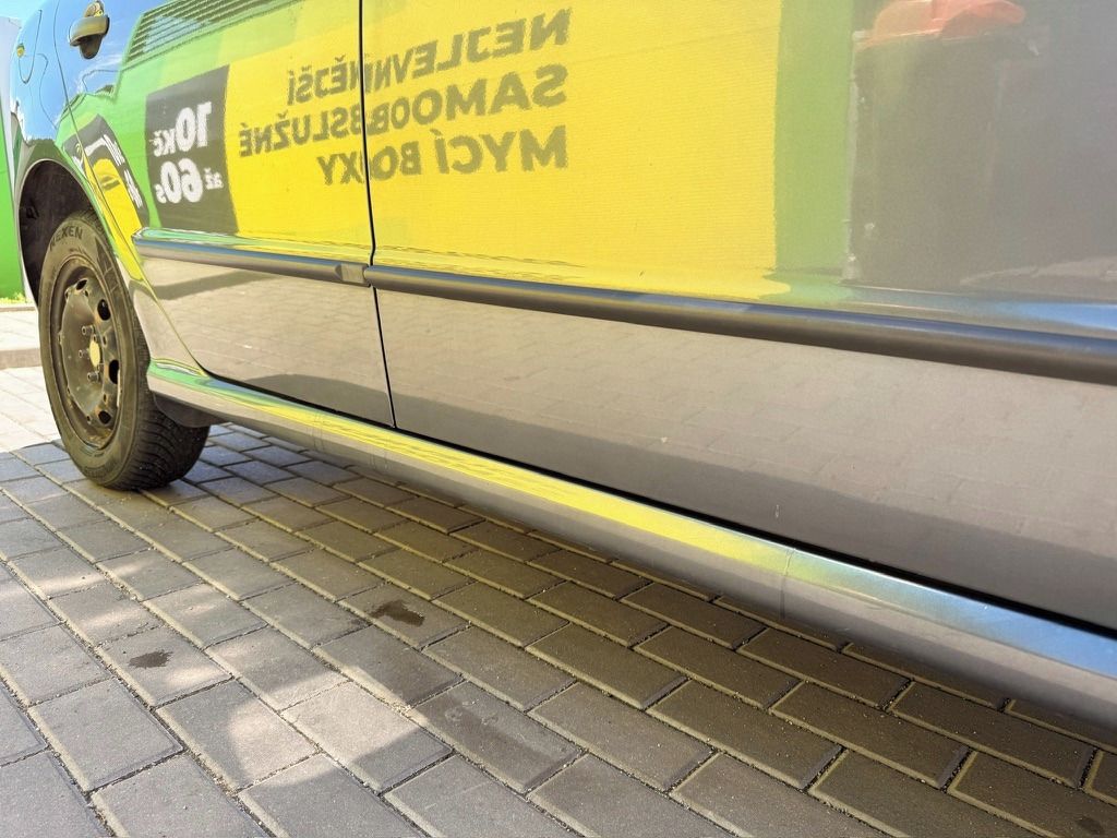 Škoda Fabia, Škoda fabia 1.2 HTP 40 kW - fotka 3