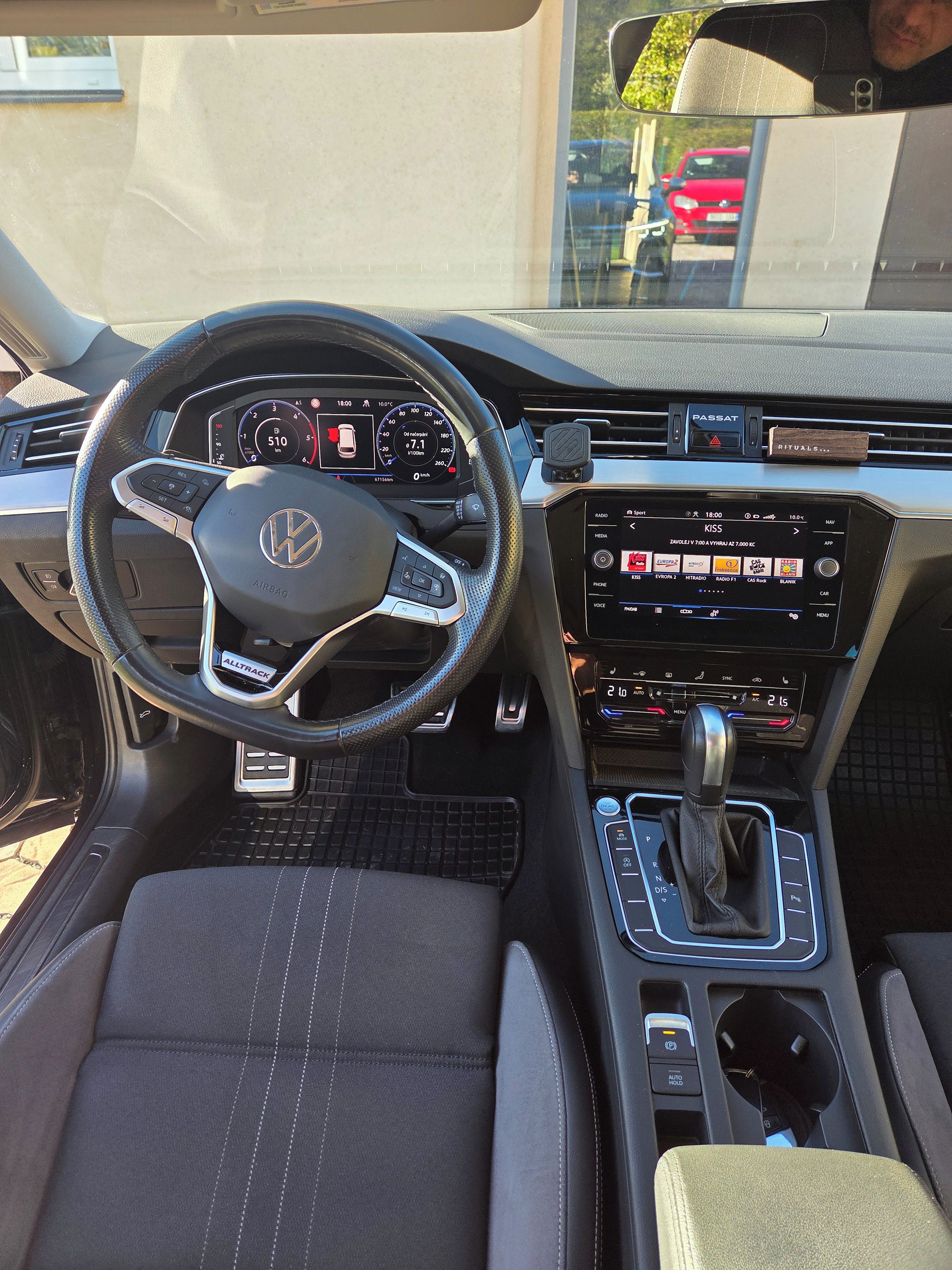 Volkswagen Passat, 147kW ALLTRACK ČR DPH DSG - fotka 5