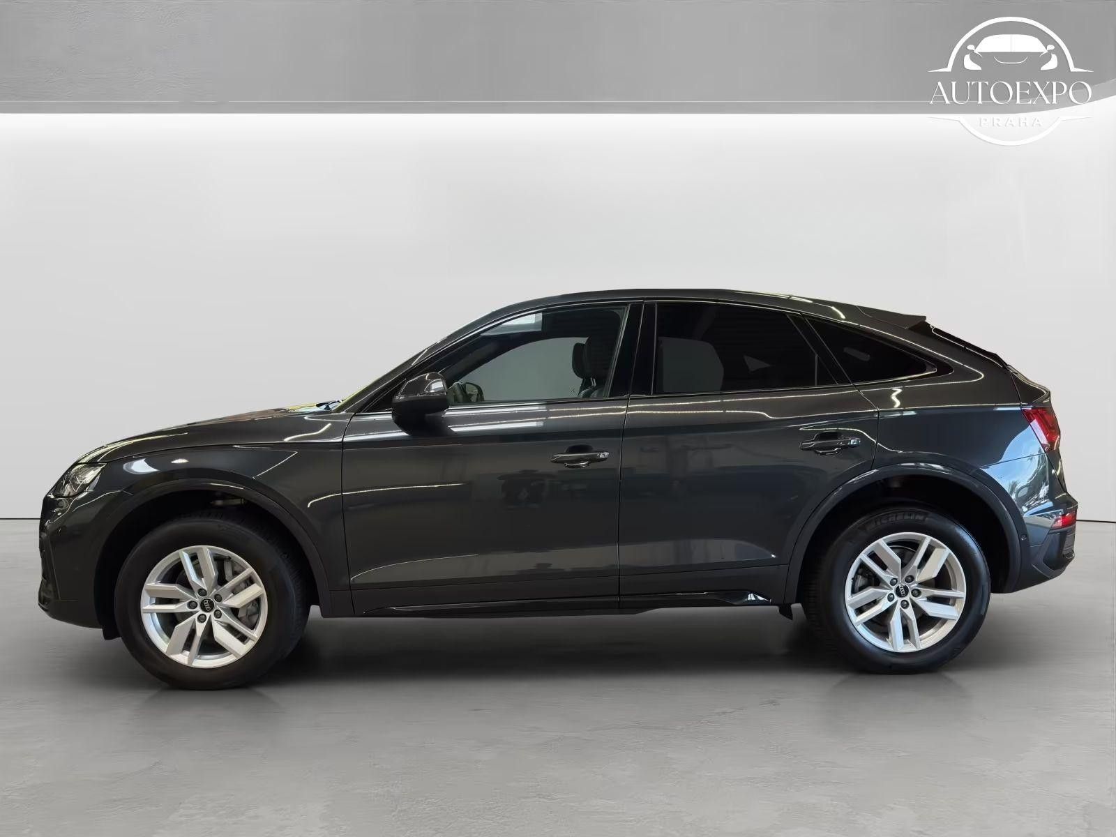 Audi Q5, Sportback 40 TDI quattro - fotka 3
