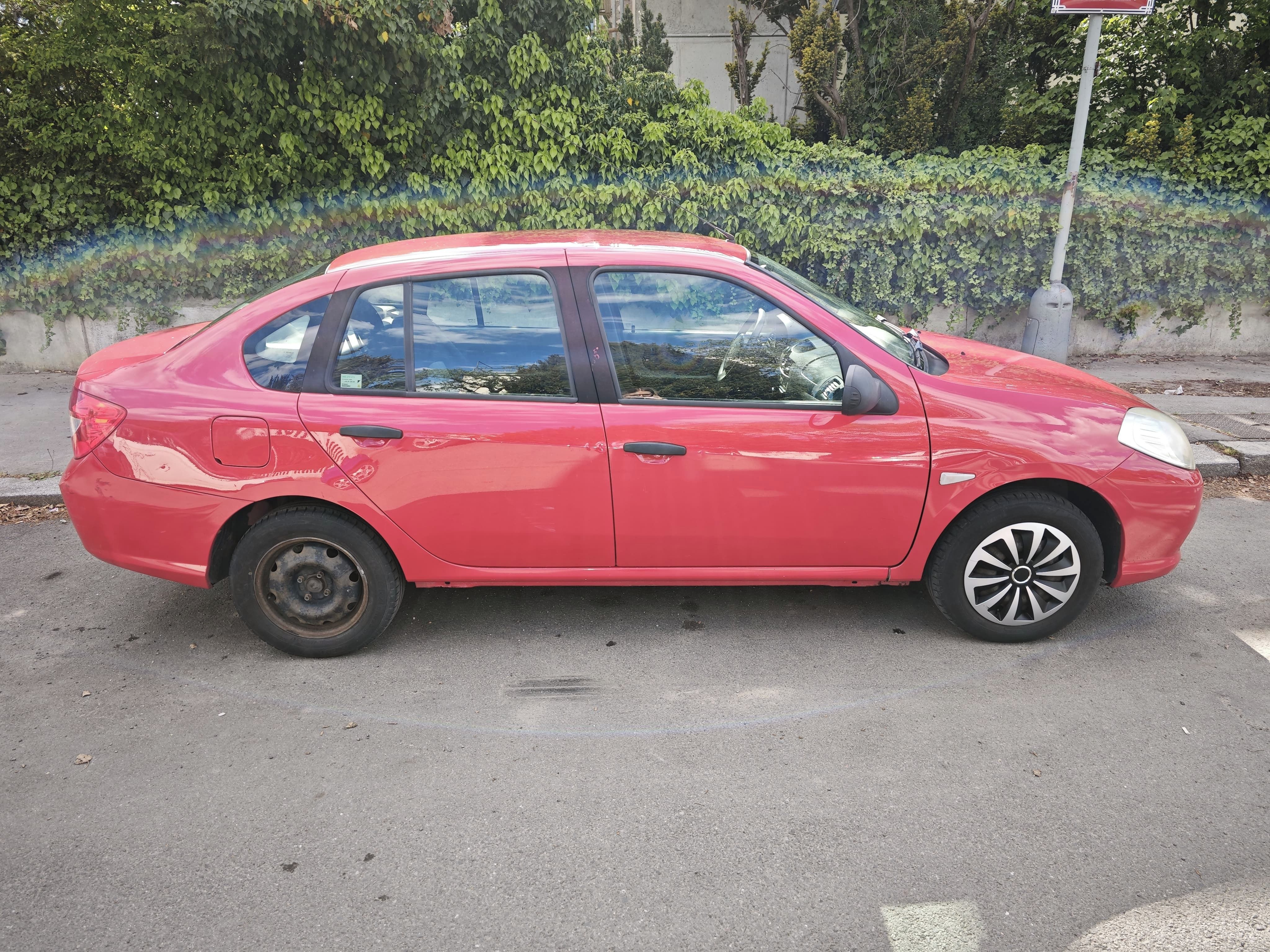 Renault Thalia, Renault Thalia, 1.2i - fotka 5