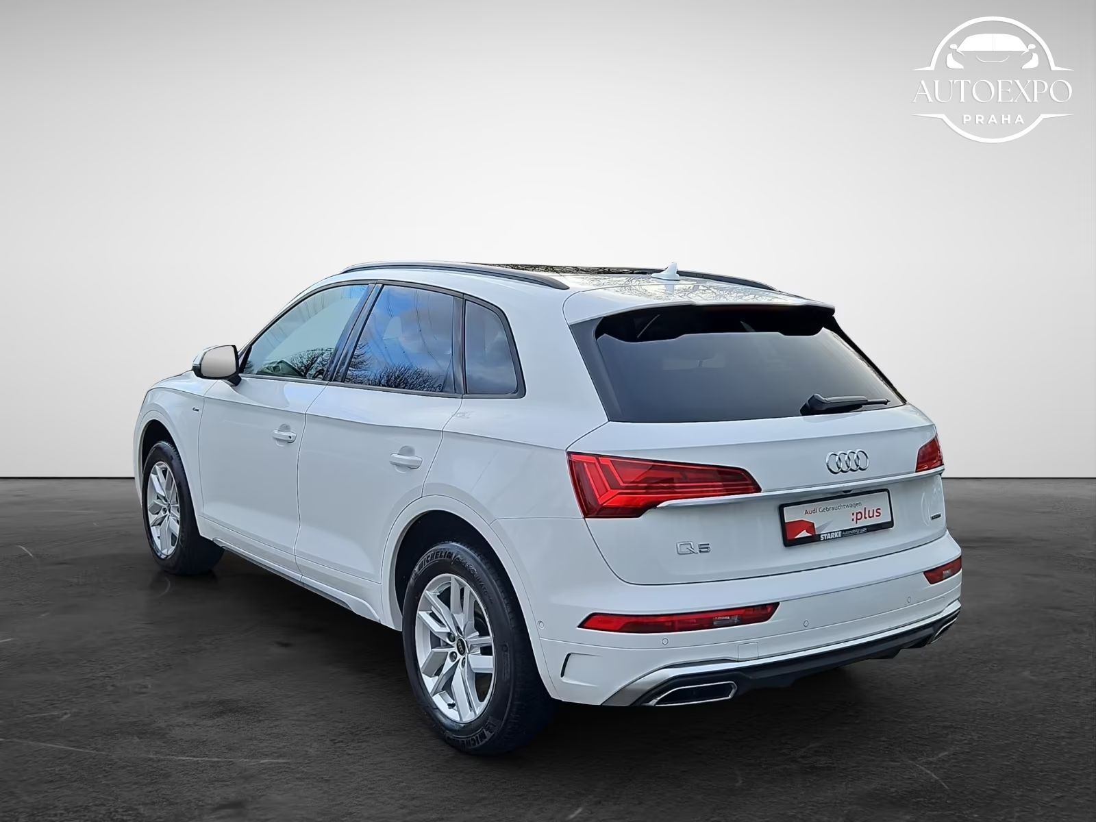 Audi Q5, 40 TDI S tronic quattro S line - fotka 3