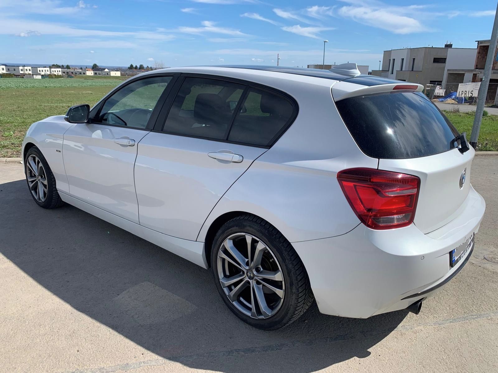 BMW Řada 1 - fotka 2