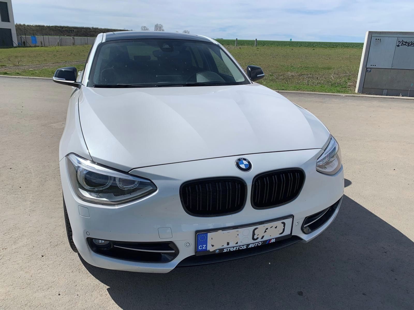 BMW Řada 1