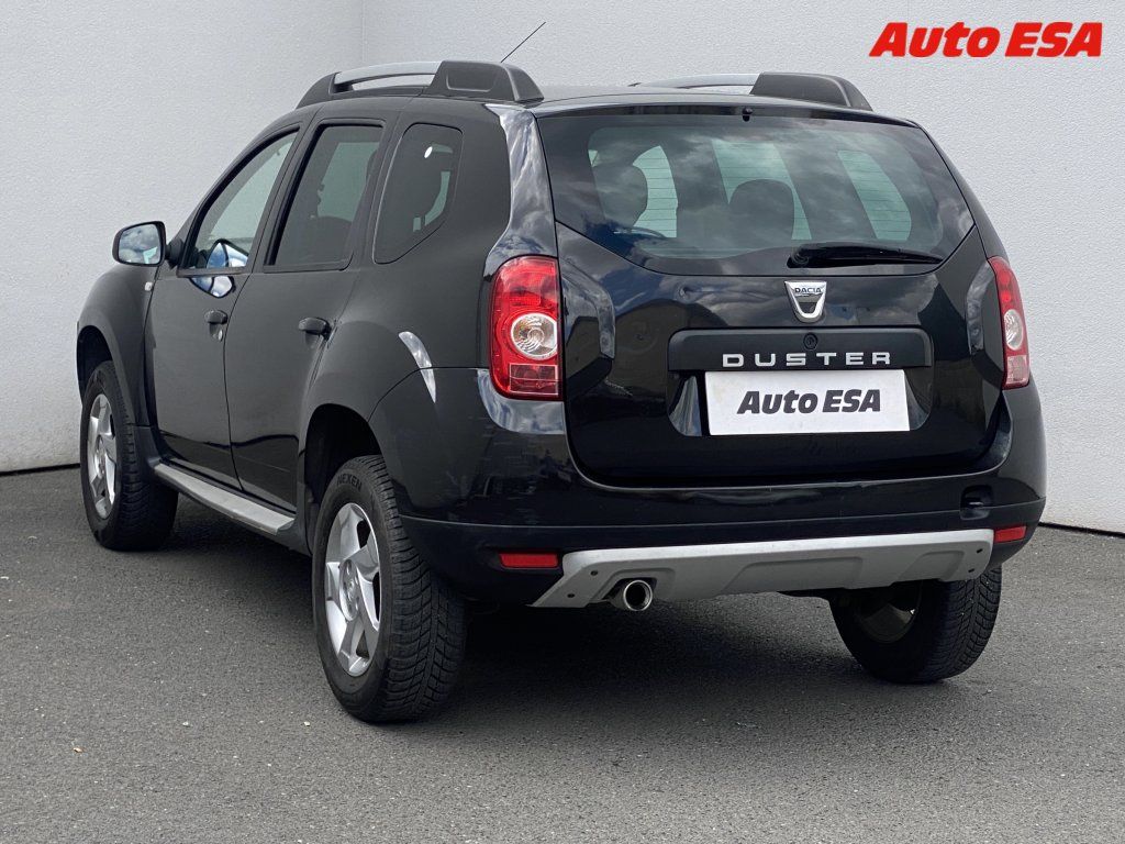 Dacia Duster, 1.6 i,ČR - fotka 6