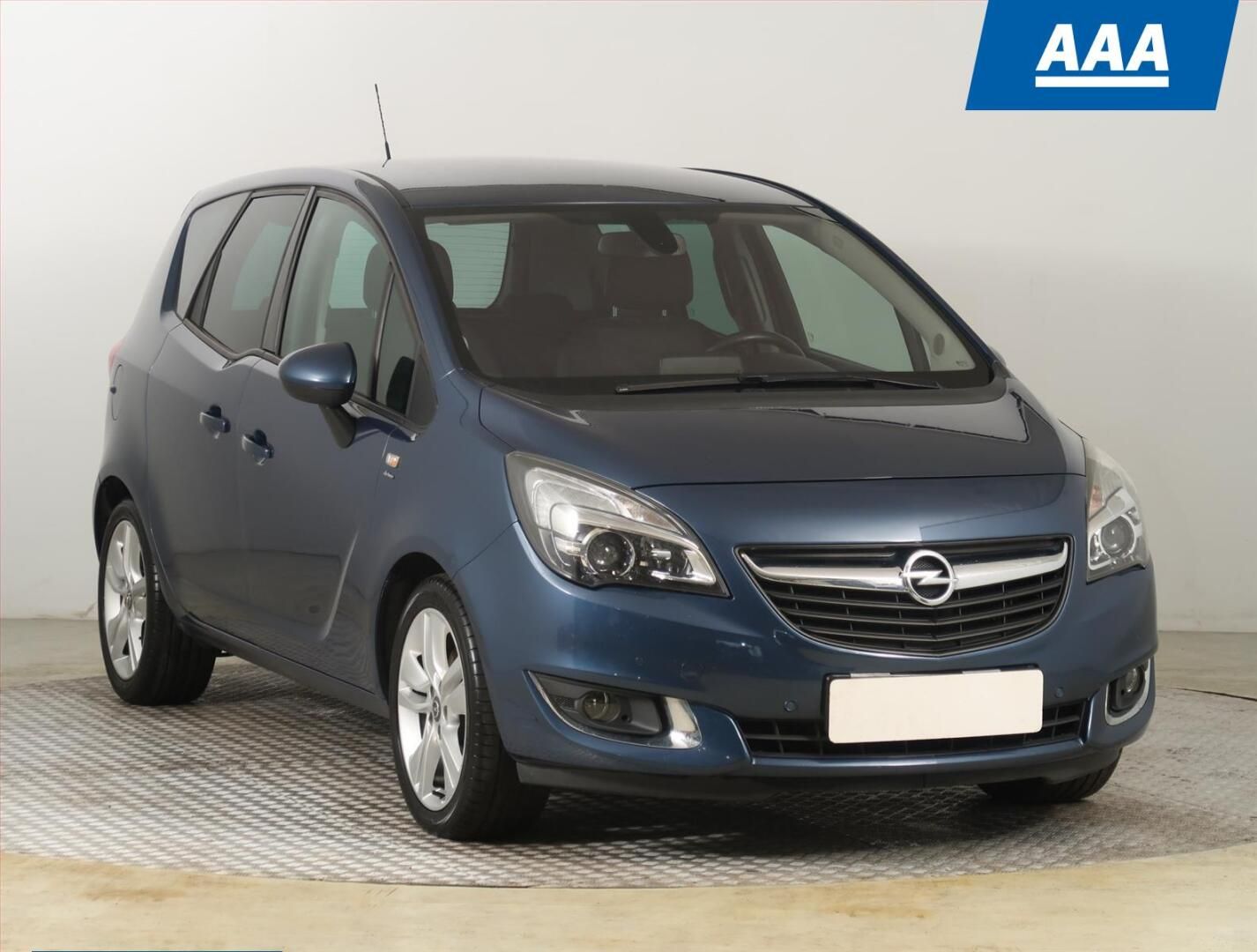 Opel Meriva, 1.4 Turbo, Tempomat