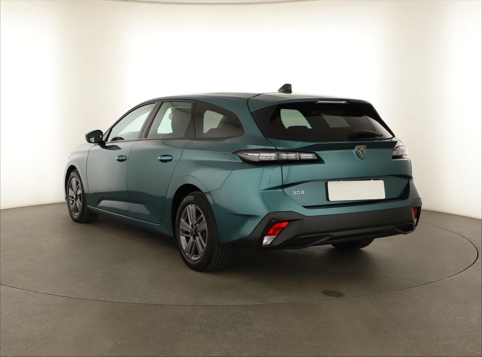Peugeot 308, 1.5 BlueHDi, Active - fotka 4