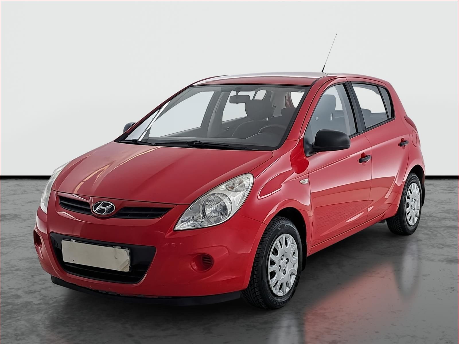 Hyundai i20, 1.2, Klima, El. okna - fotka 2