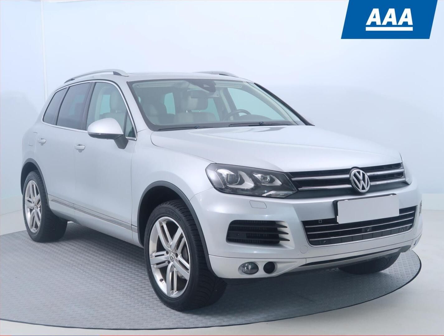 Volkswagen Touareg, 3.0 TDI, 4X4, Automat