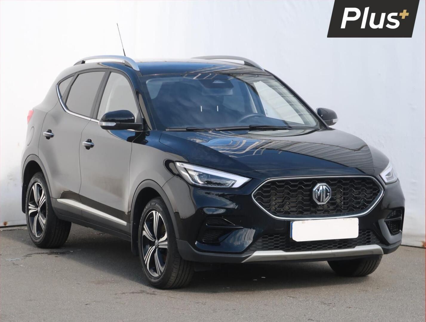 MG ZS, 1.5, ČR,1.maj, Serv.kniha