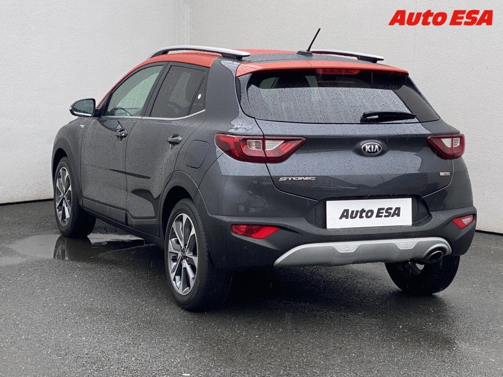 Kia Stonic, 1.0 TGDi - fotka 6