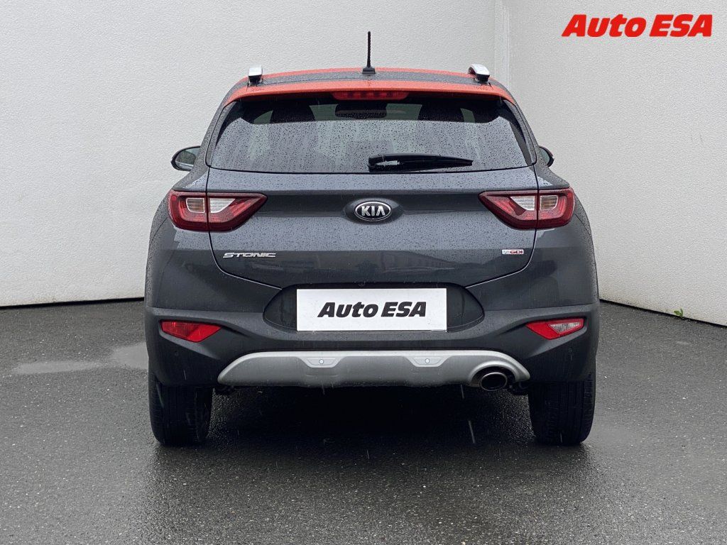 Kia Stonic, 1.0 TGDi - fotka 5