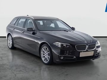520d xDrive, Luxury Line, 4X4
