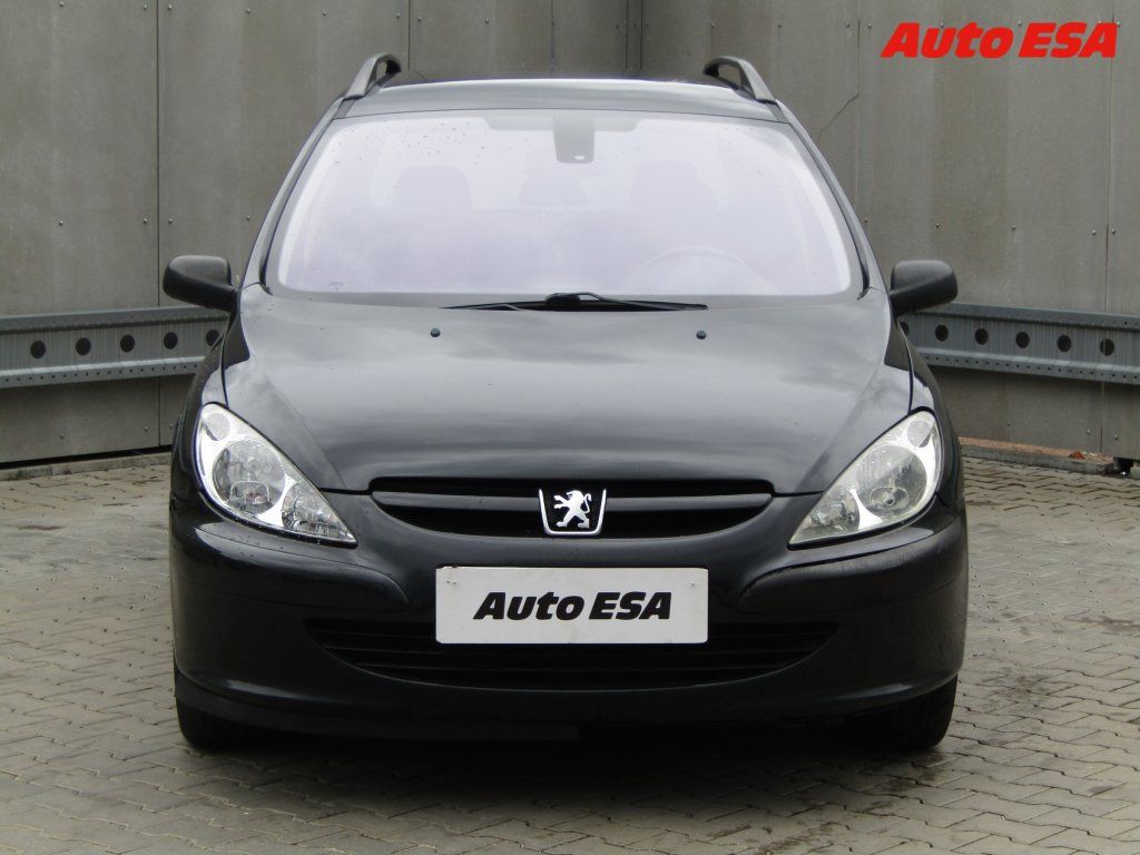 Peugeot 307, 1.6 16V - fotka 2