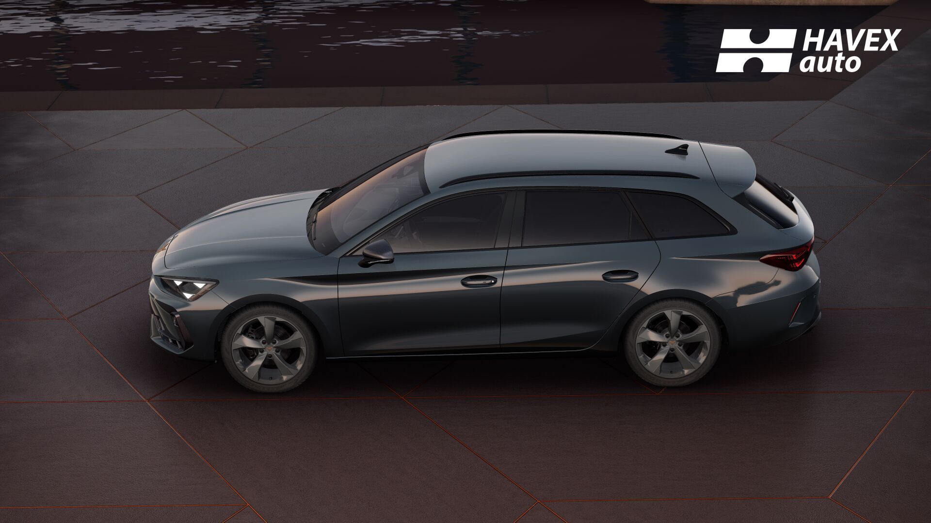 Cupra Leon, CUPRA 1.5 TSI 150k - fotka 3