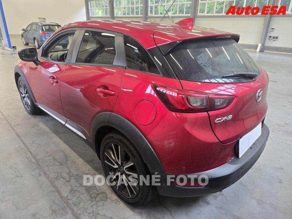 Mazda CX-3, 1.5d - fotka 2