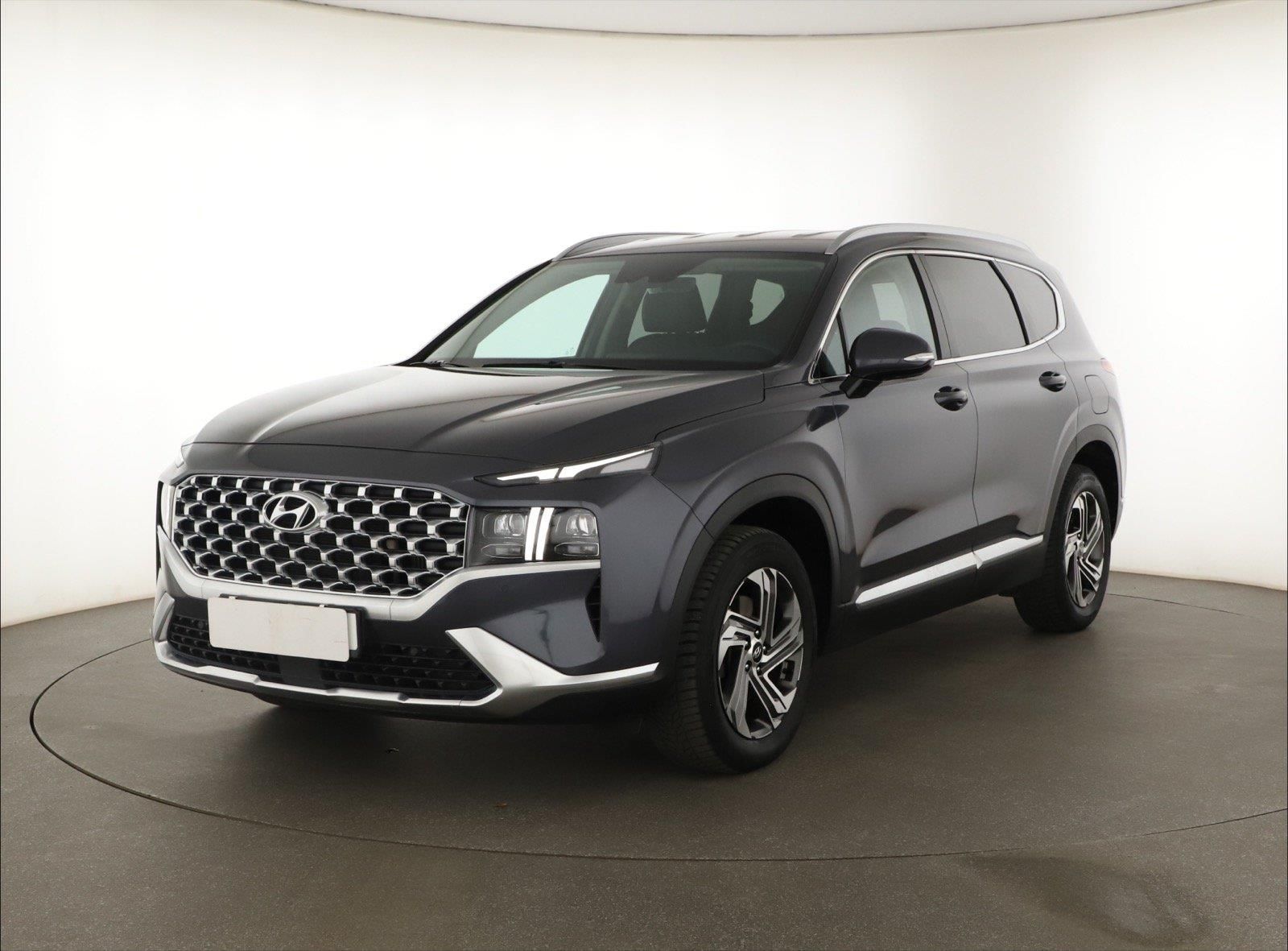 Hyundai Santa Fe, 2.2 CRDi, Automat, ČR,1.maj - fotka 2