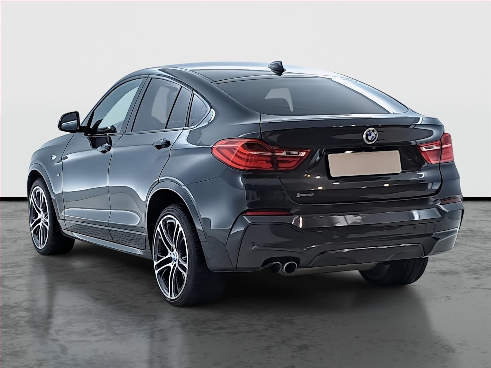 BMW X4, xDrive30d, 4X4, Automat - fotka 4