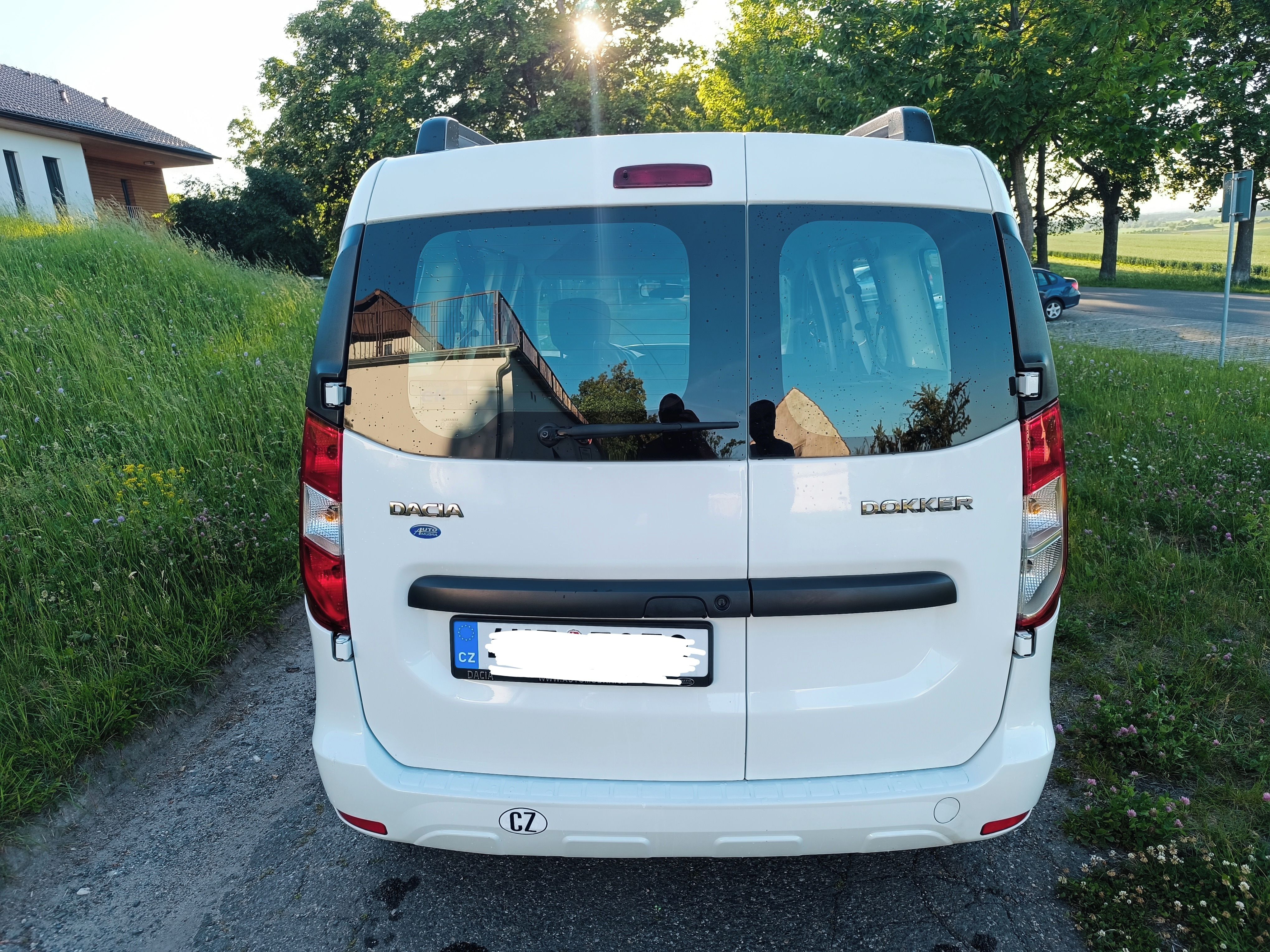 Dacia Dokker, 1,6 benzín 75kW,2019,ČR,1.maj - fotka 6