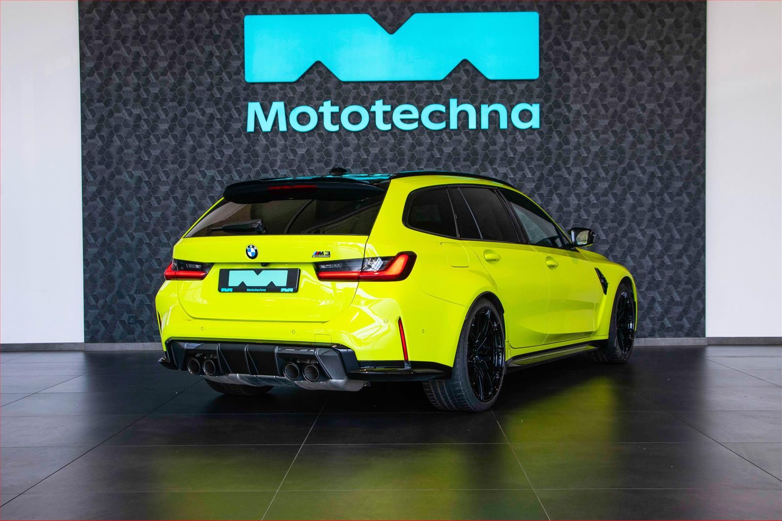 BMW M3, M3 Competition - fotka 5