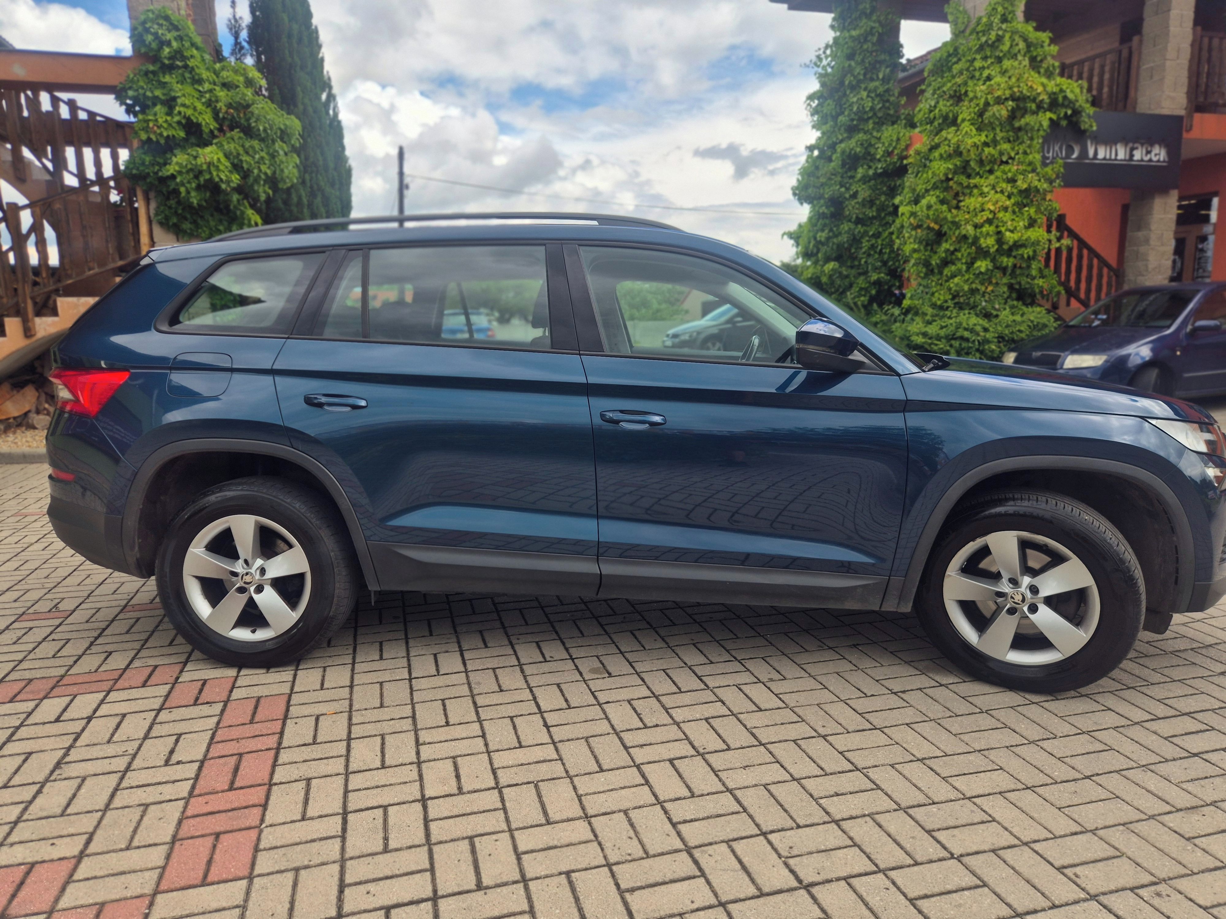 Škoda Kodiaq, 4X4 MAN ZÁRUKA 91 tis KM - fotka 5