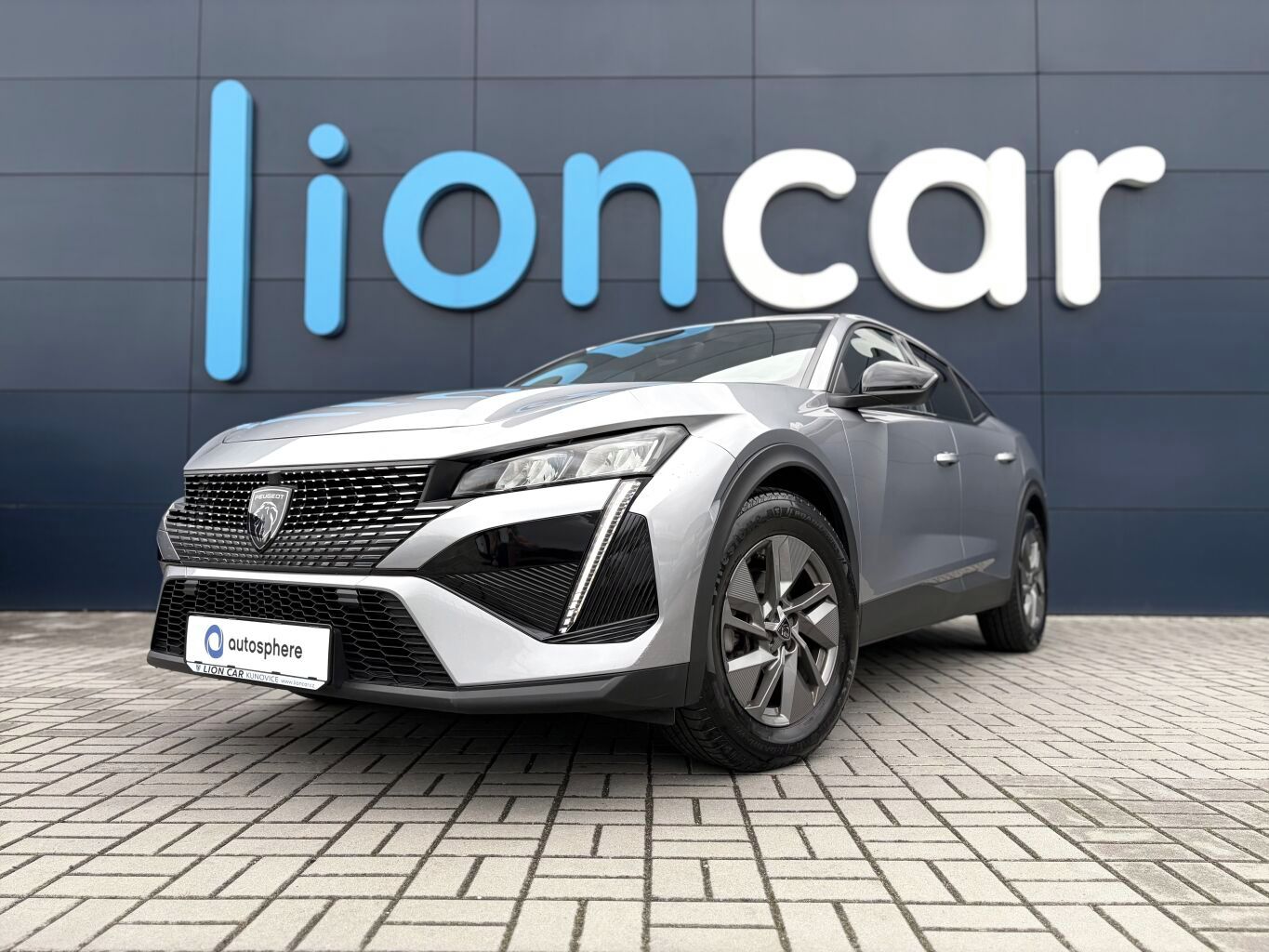 Peugeot 408, ALLURE, 130k, EAT8, Záruka, Ad - fotka 3