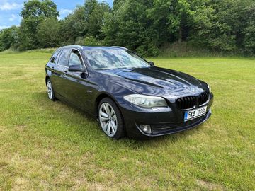 530D Touring 180 KW.09/2010
