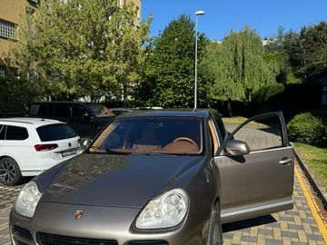 Porsche Cayenne S 4.5 V8