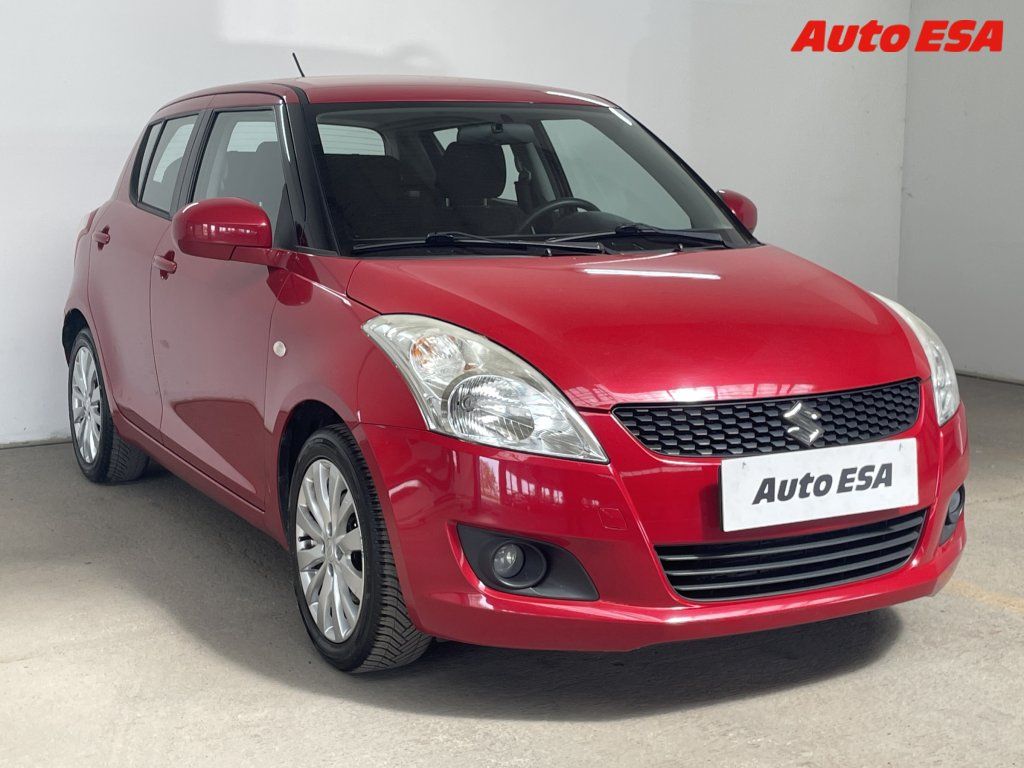Suzuki Swift, 1.2i