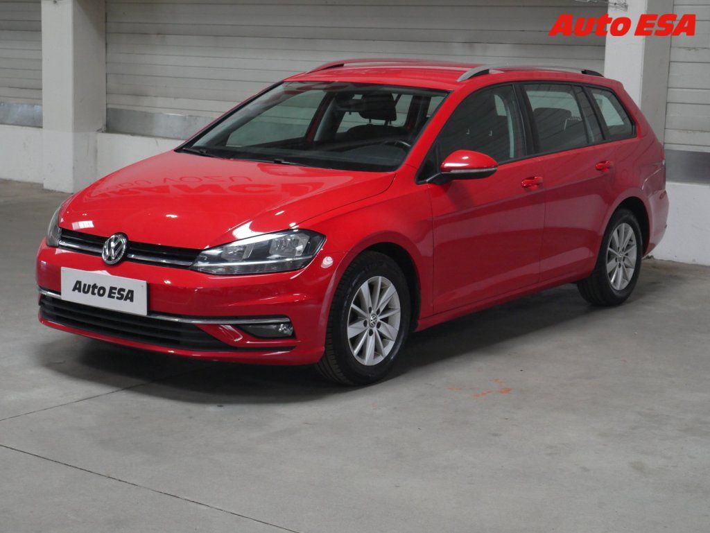 Volkswagen Golf, 1.4 TSi,2.maj,ČR,AAC - fotka 3