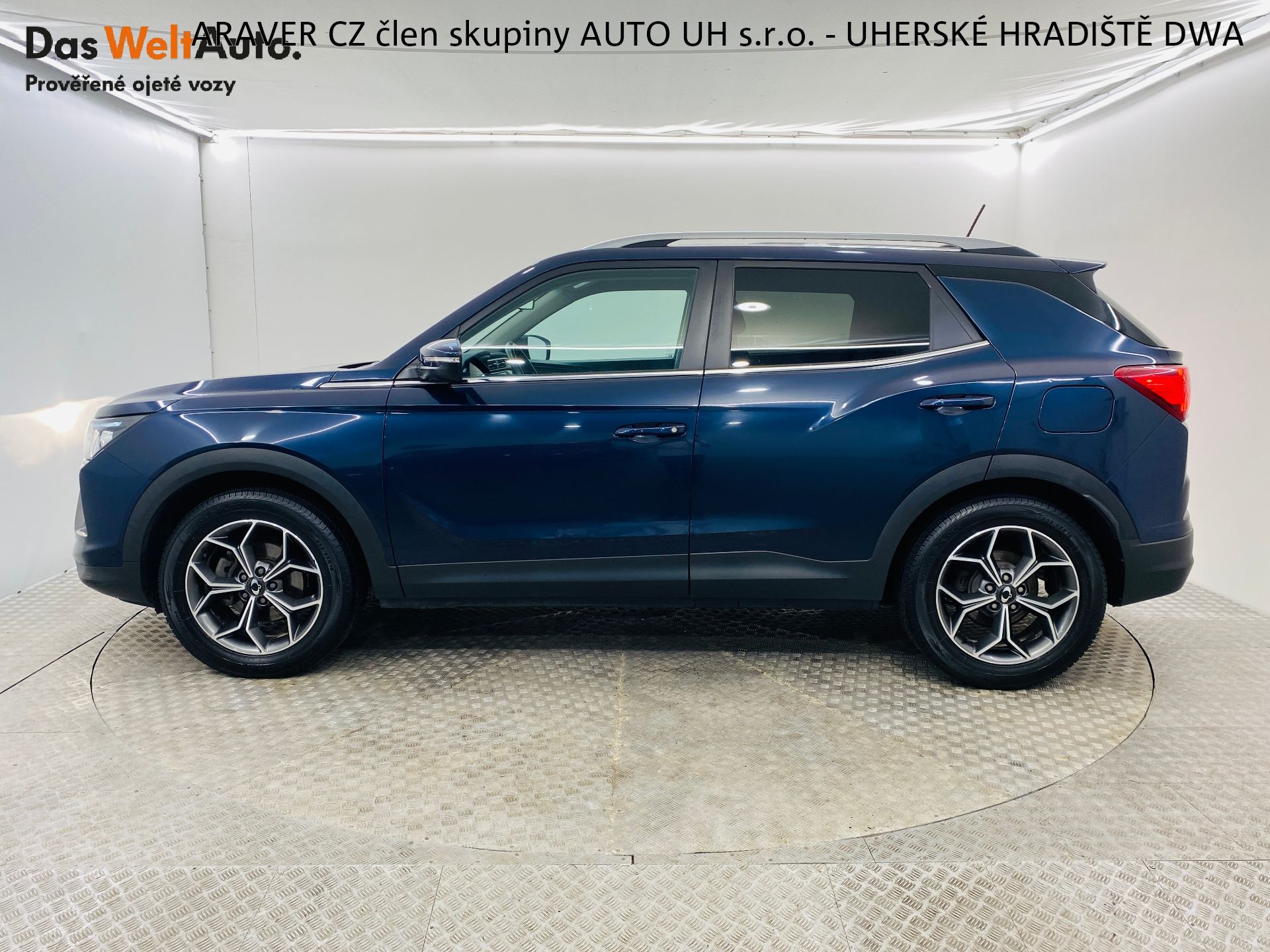 SsangYong Korando, 1.5 GDI-T 120Kw - fotka 3