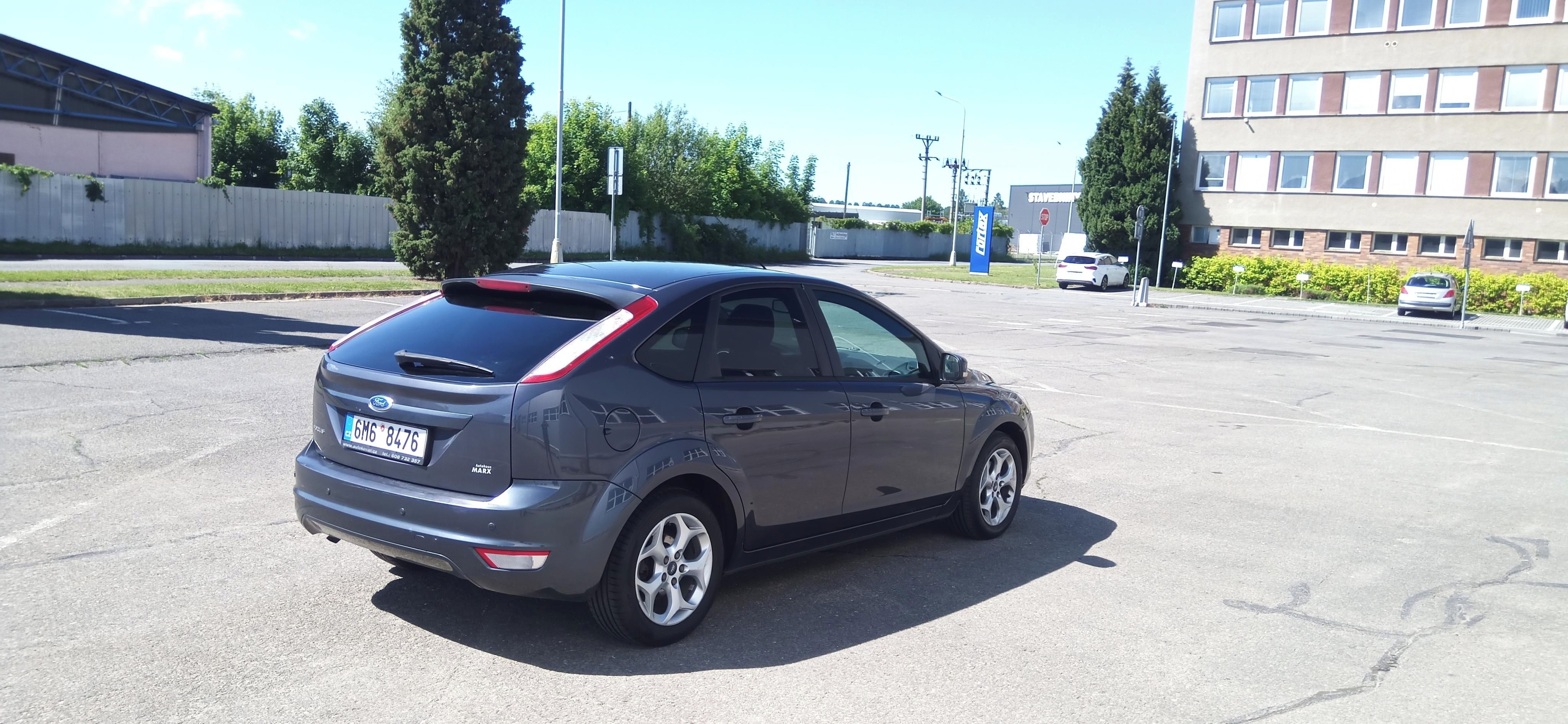 Ford Focus - fotka 6