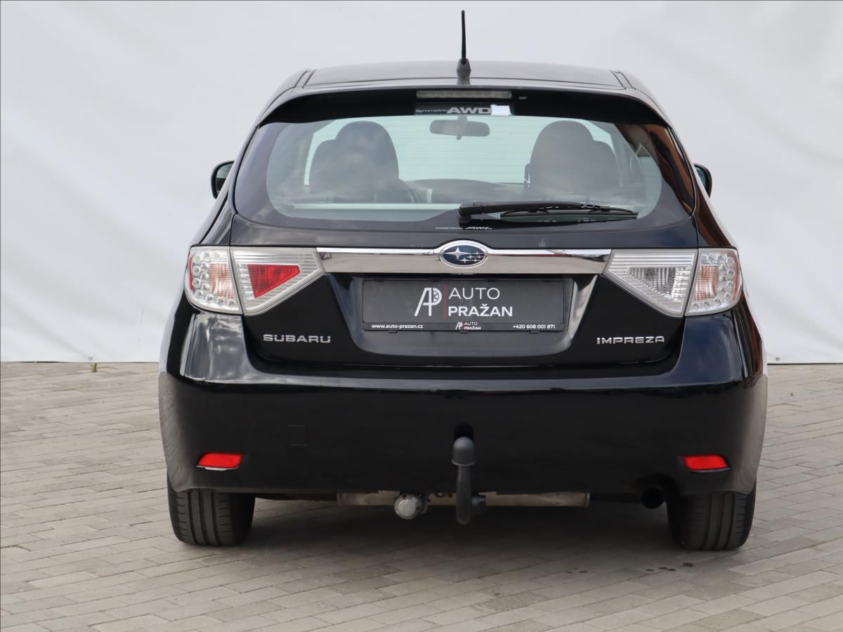 Subaru Impreza, 2,0 R AWD, Výhřevy, Tažné, DPH - fotka 5