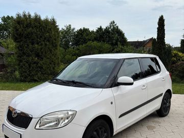 Škoda Fabia II 1.2HTP