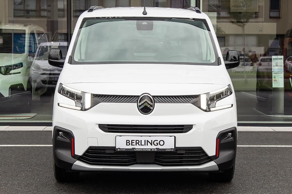 Citroën Berlingo, 1,5 XL MAX 130k Automat + XTR - fotka 2