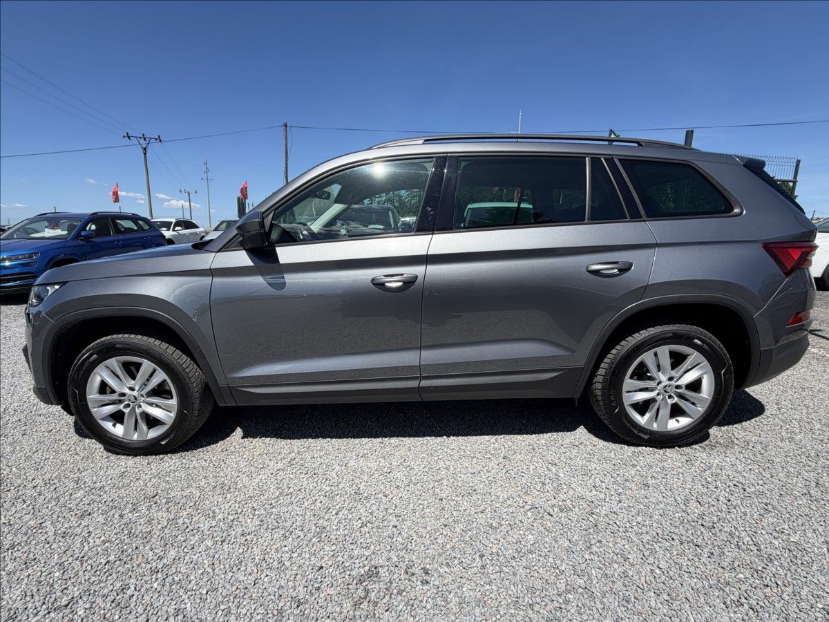 Škoda Kodiaq, 2,0   TDi 110 kw DSG 4x4 - fotka 4