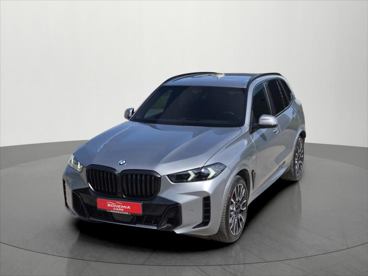 BMW X5, 3,0 30d xDrive Msport DPH ČR - fotka 3