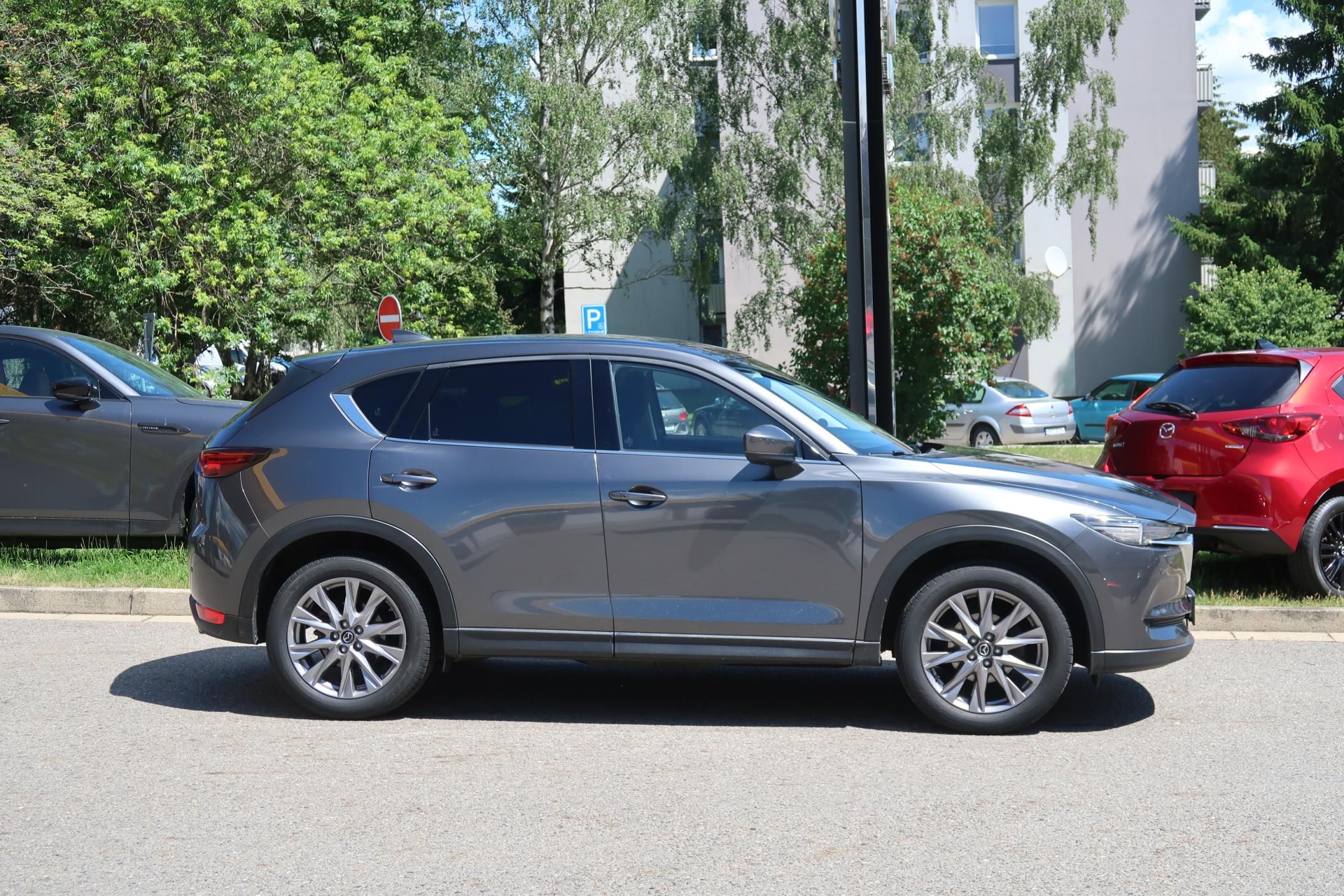 Mazda CX-5, 2,0 G165 AWD Revol., tažné,DPH - fotka 4