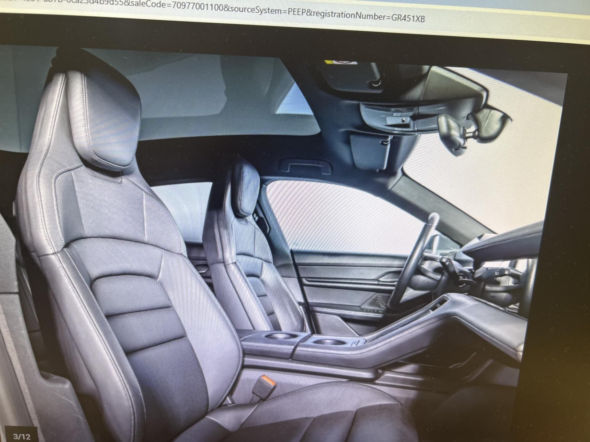 Porsche Taycan, 4 CROSS TURISMO 93% - fotka 4