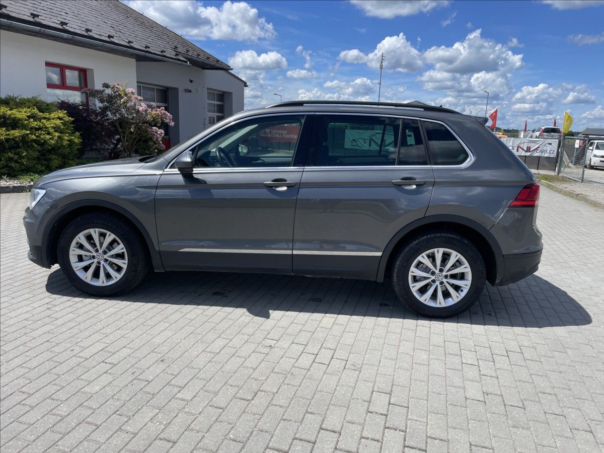 Volkswagen Tiguan, 2,0 TDi 110kw DSG 4-matic bez - fotka 2