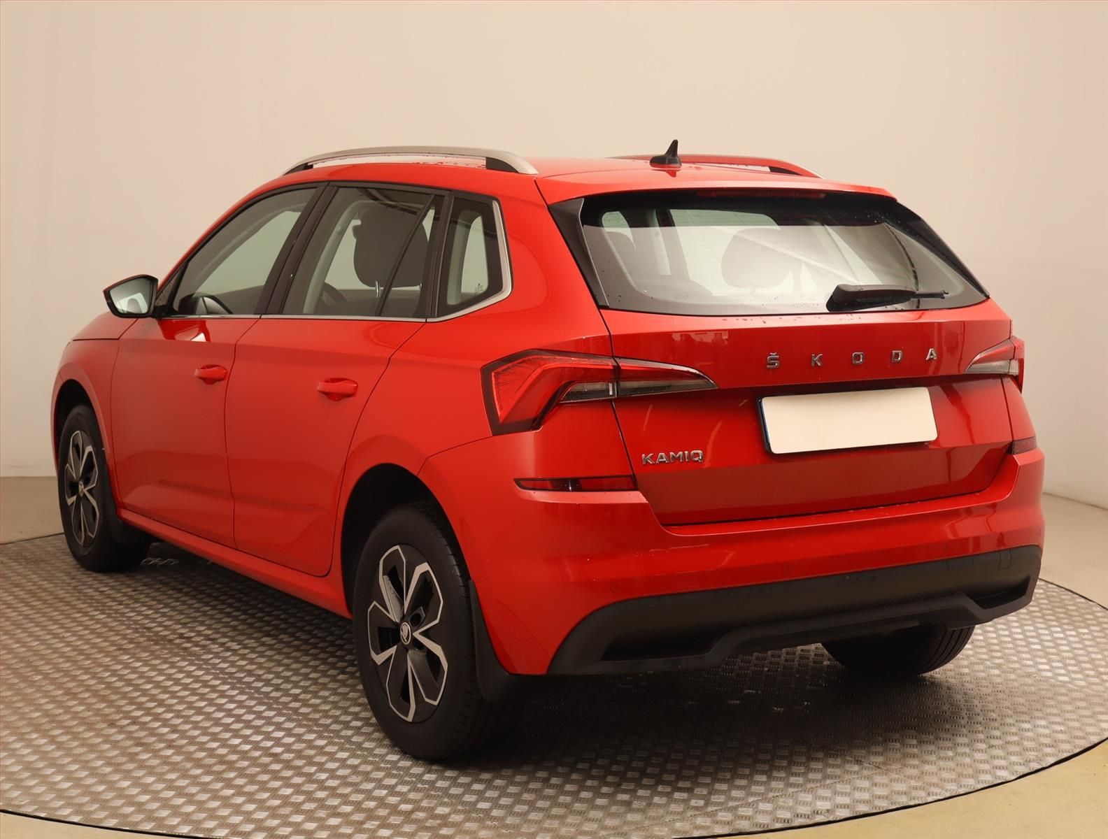 Škoda Kamiq, 1.6 TDI, Style, Automat, ČR - fotka 4